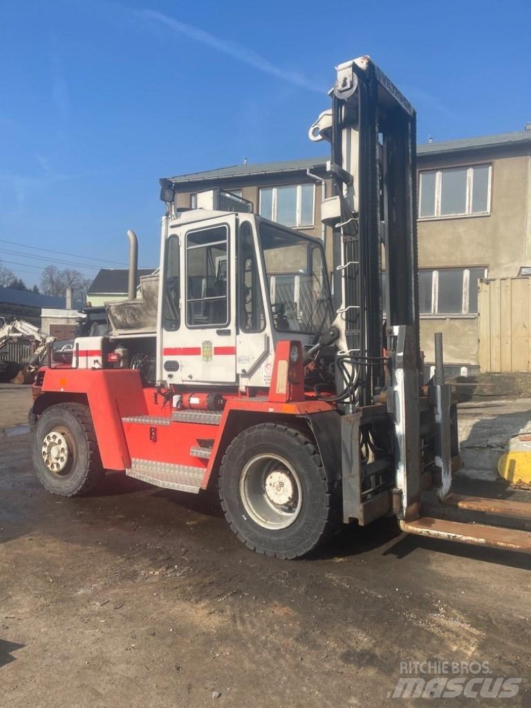 Svetruck 1260-30 Dizel forkliftler