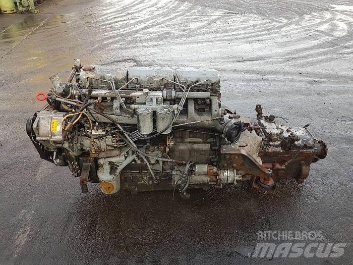  Engines D0826 Diger aksam
