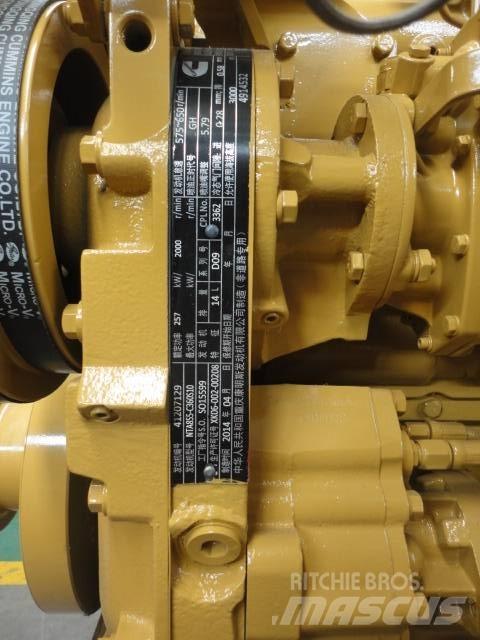 Cummins NTA855-C360 Motorlar