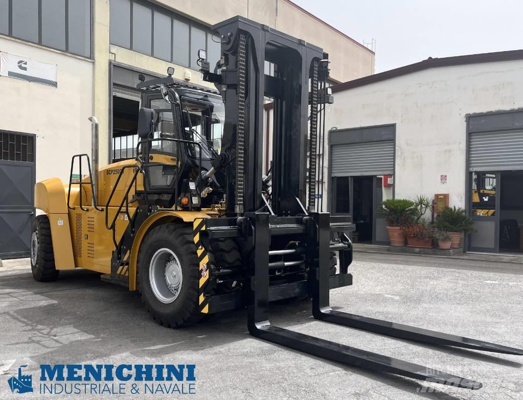 Sany SCP 250 G5 Dizel forkliftler
