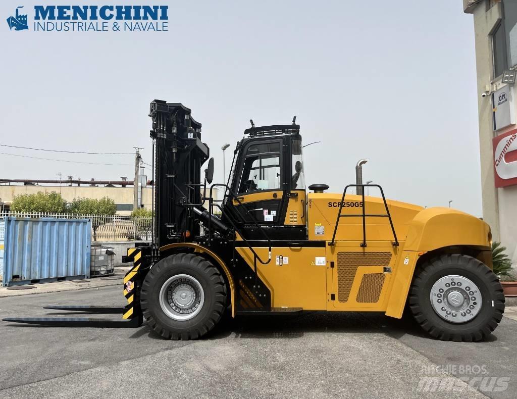 Sany SCP 250 G5 Dizel forkliftler