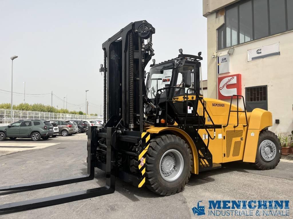 Sany SCP 250 G5 Dizel forkliftler