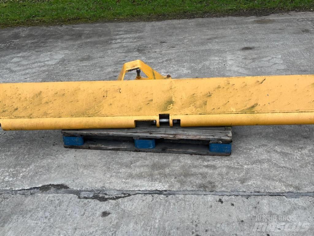 Volvo Tailgate Diger parçalar