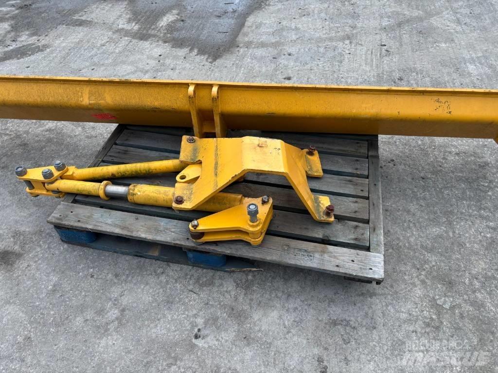 Volvo Tailgate Diger parçalar