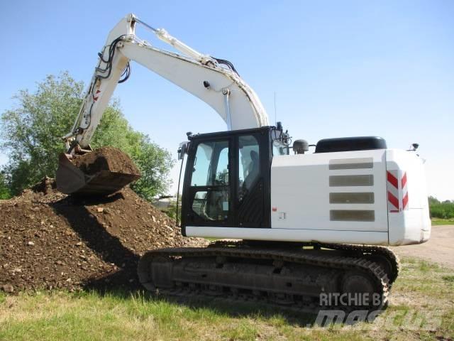 CAT 320 EL Paletli ekskavatörler