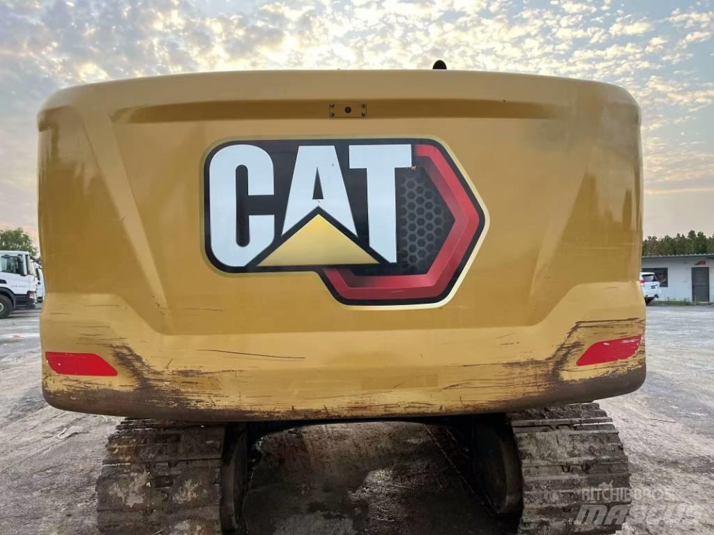 CAT 330 GC Paletli ekskavatörler