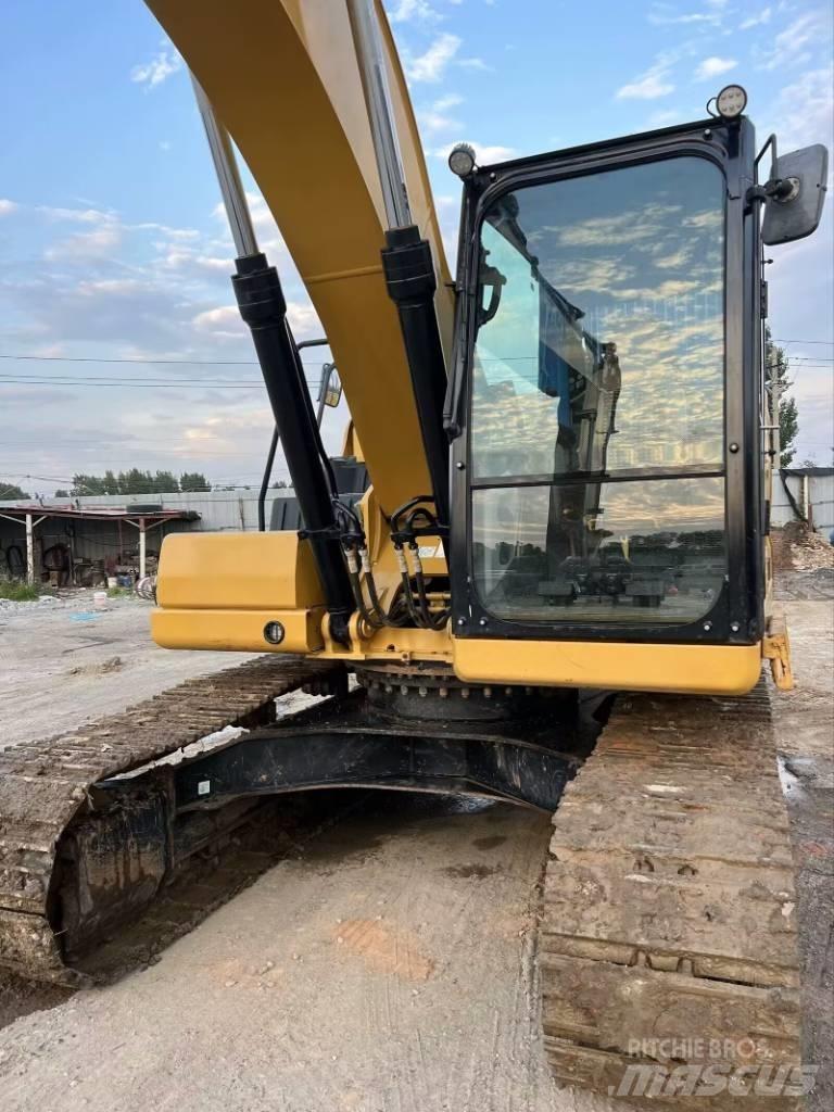 CAT 330 GC Paletli ekskavatörler