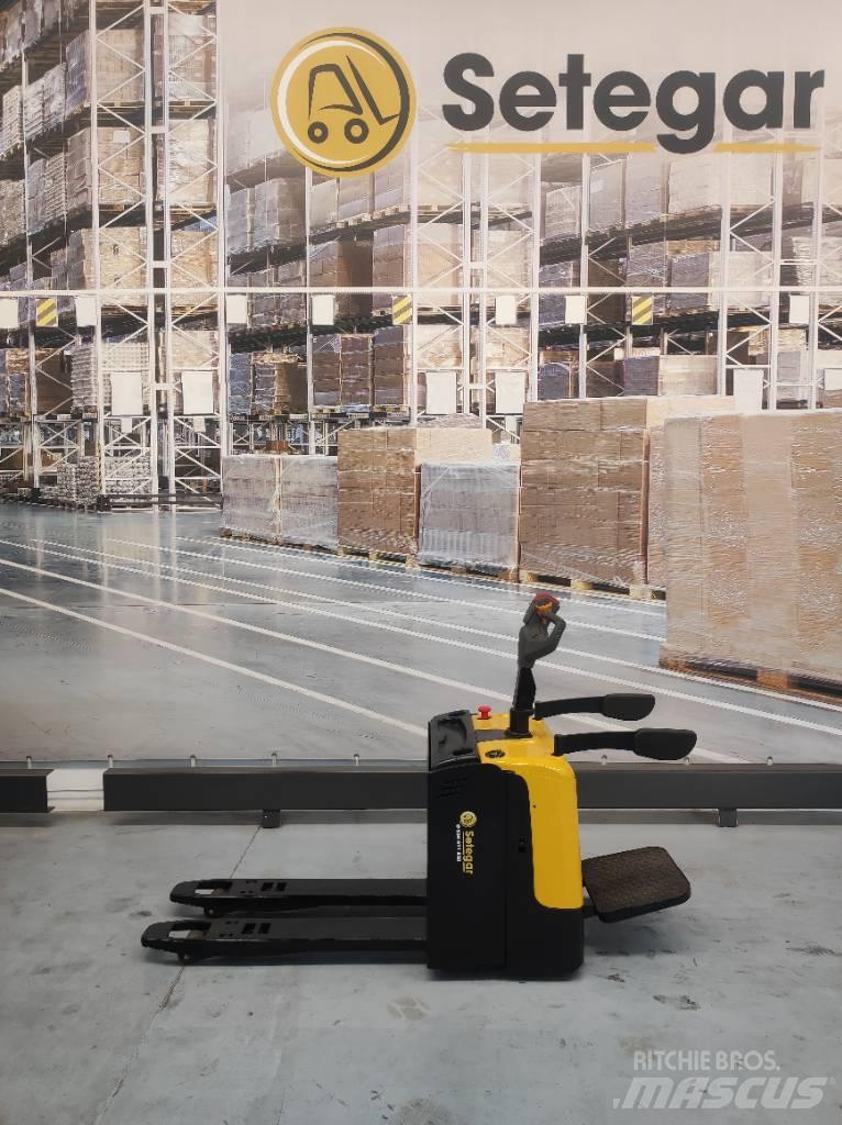 Yale MP20X UX Düsük seviye platformu