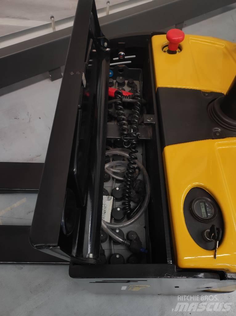 Yale MP20X UX Düsük seviye platformu