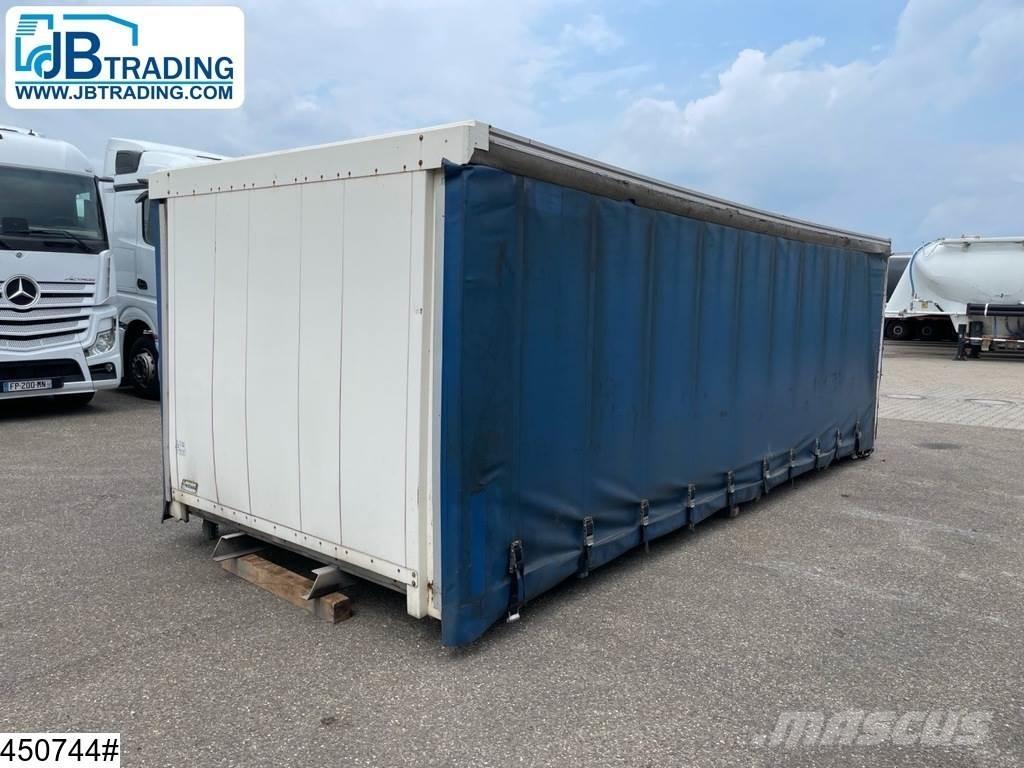  LIBNER Tautliner Diger aksam