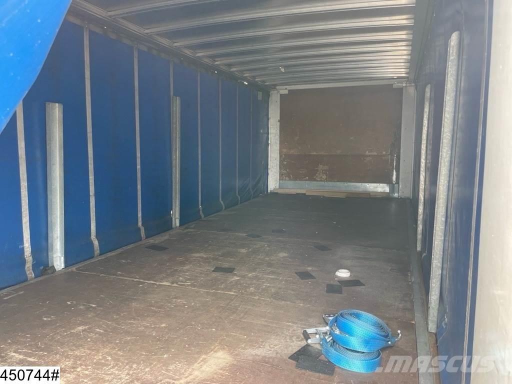  LIBNER Tautliner Diger aksam