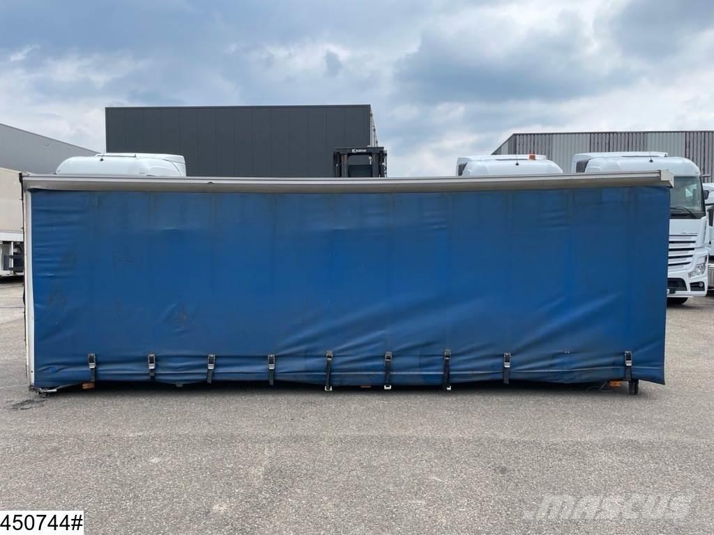  LIBNER Tautliner Diger aksam