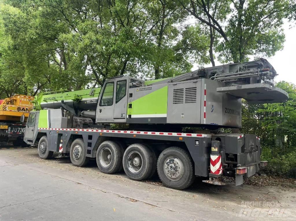 Zoomlion 110 Ton Yol-Arazi Tipi Vinçler (AT)