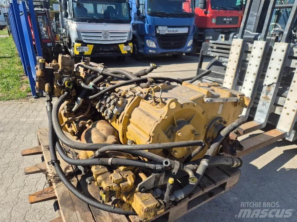 CAT 966G Tekerlekli yükleyiciler