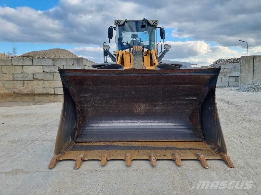 Liebherr 566 xpower Tekerlekli yükleyiciler