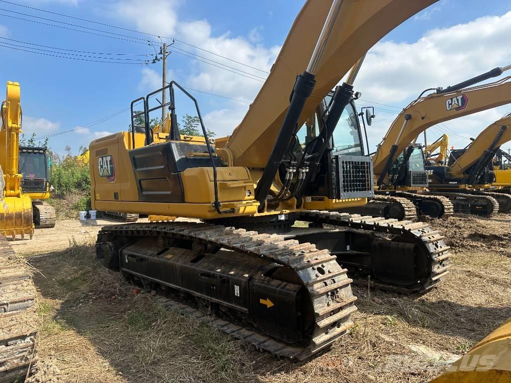 CAT 336 Paletli ekskavatörler