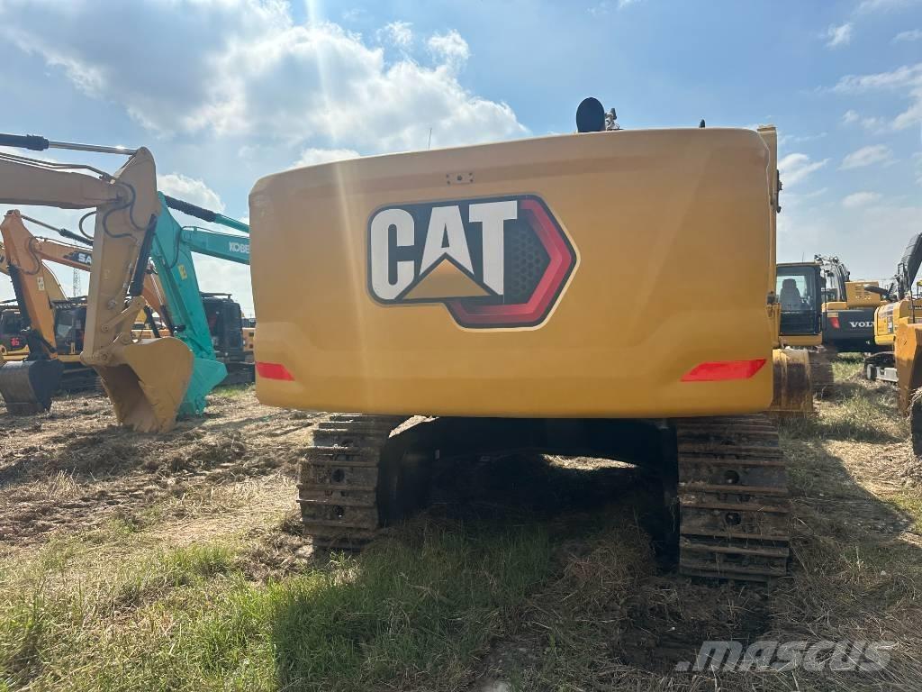 CAT 336 Paletli ekskavatörler