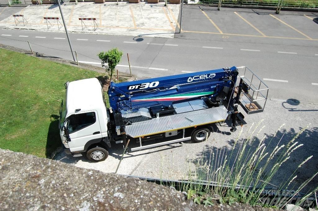 Cela DT 30 Araç üstü platformlar