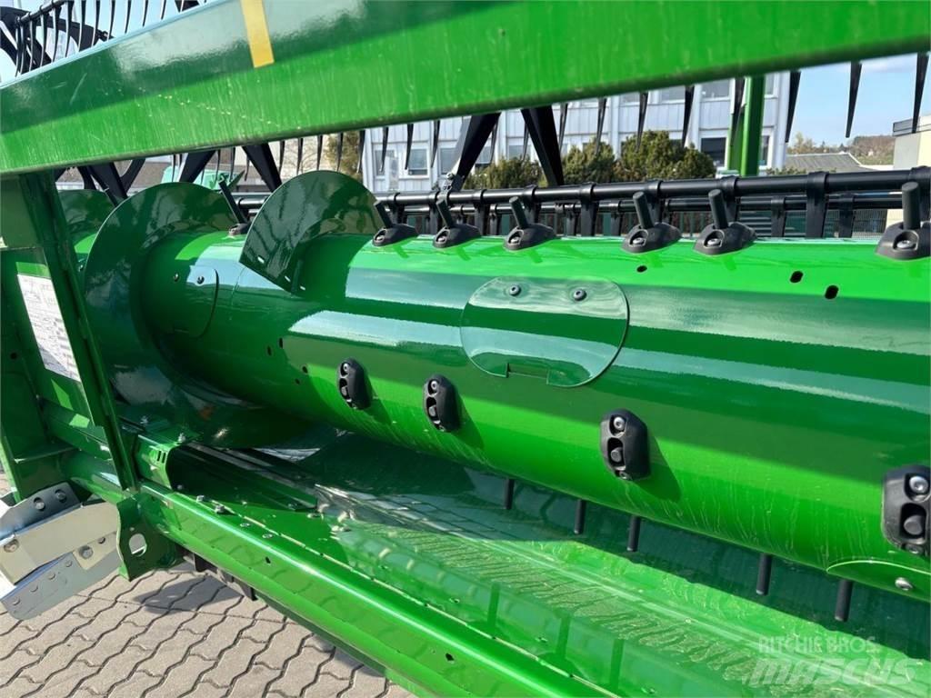 John Deere T660i Biçerdöverler