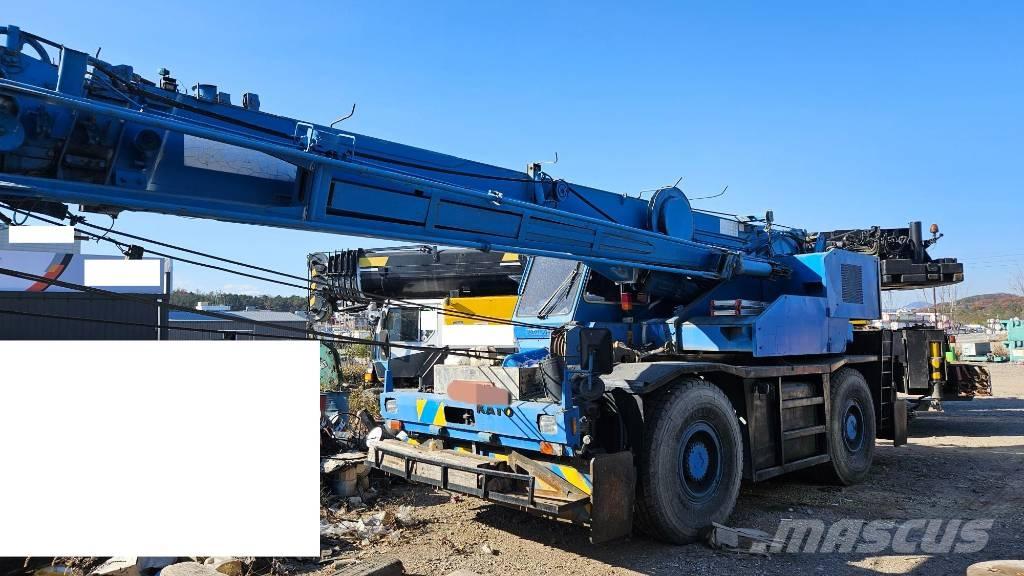 Kato SR250 Arazi Tipi Vinçler (RT)