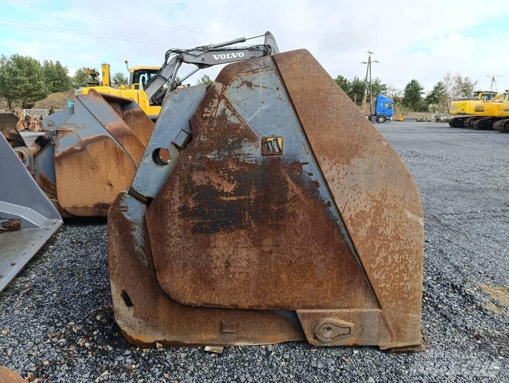 Reschke WA380-6 Beko kepçeleri