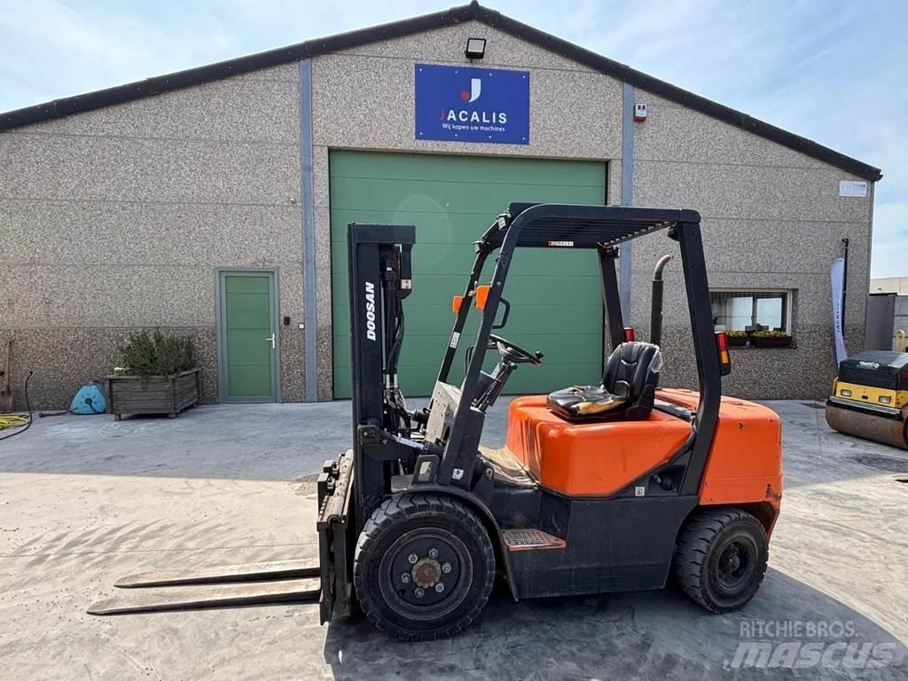 Doosan D30G D30G Diger