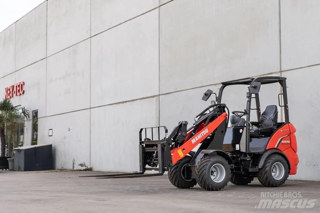 Manitou MLA 2-25 H Mini yükleyiciler