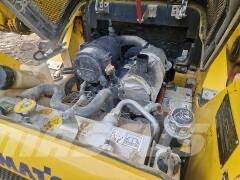 Komatsu SK 820-5 Skid steer loderler