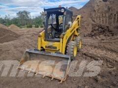 Komatsu SK 820-5 Skid steer loderler