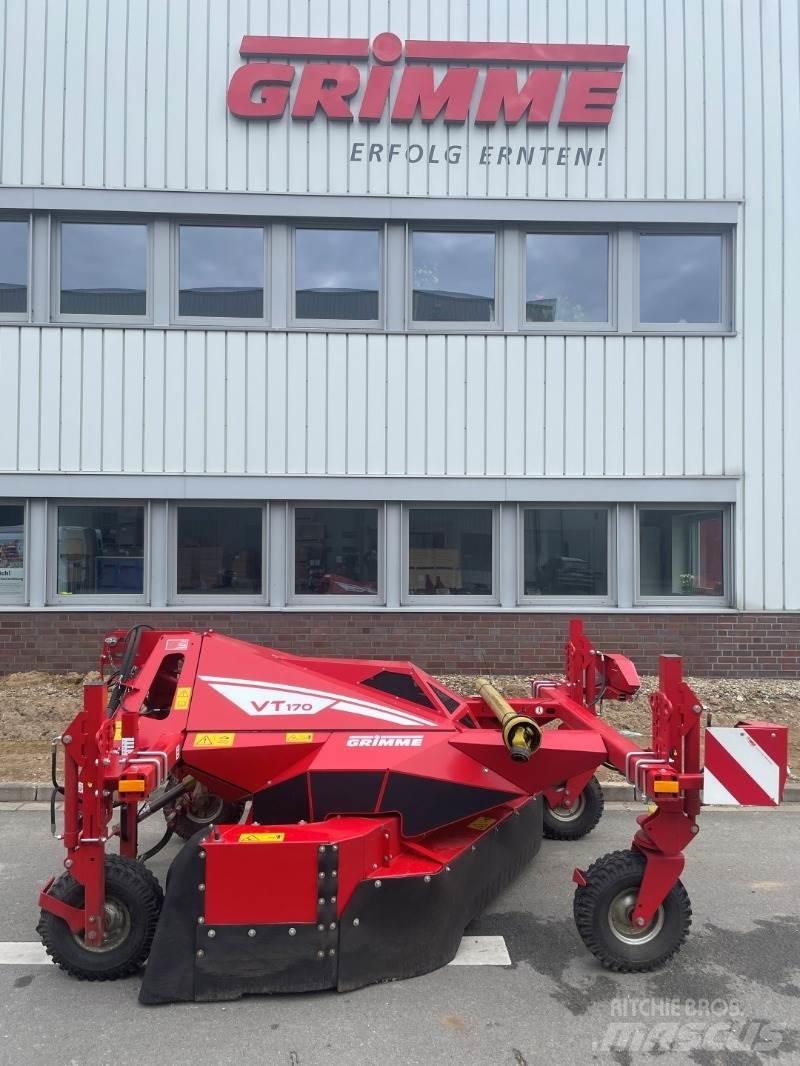 Grimme VT 170 Diger tarim makinalari
