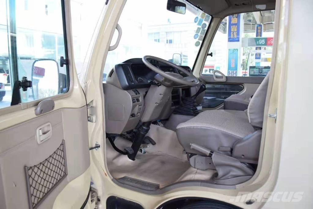 Toyota Coaster Sehirlerarasi otobüsler