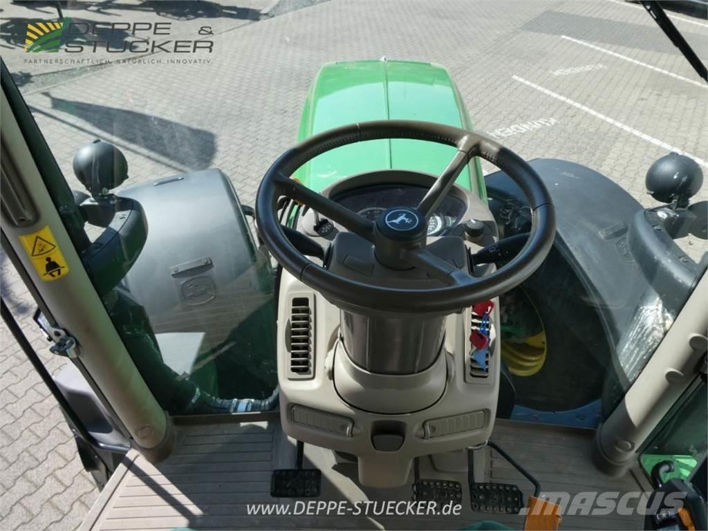 John Deere 6250R Traktörler