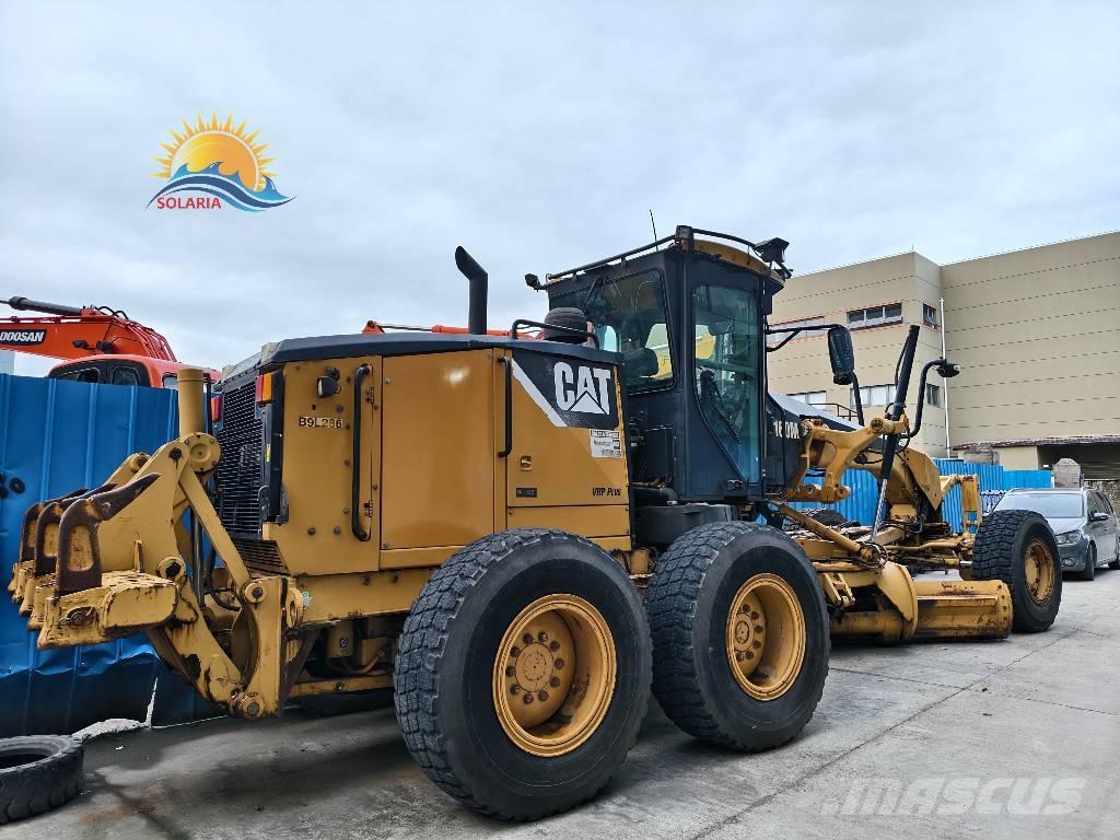 CAT 160 M Greyderler