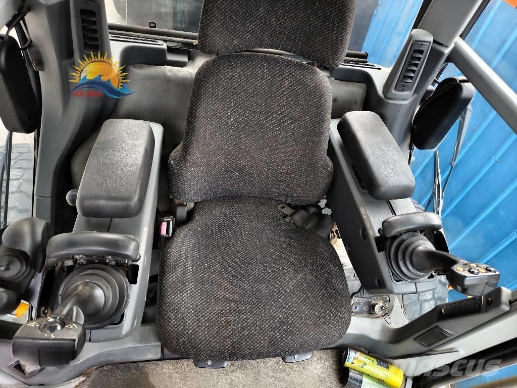 CAT 160 M Greyderler