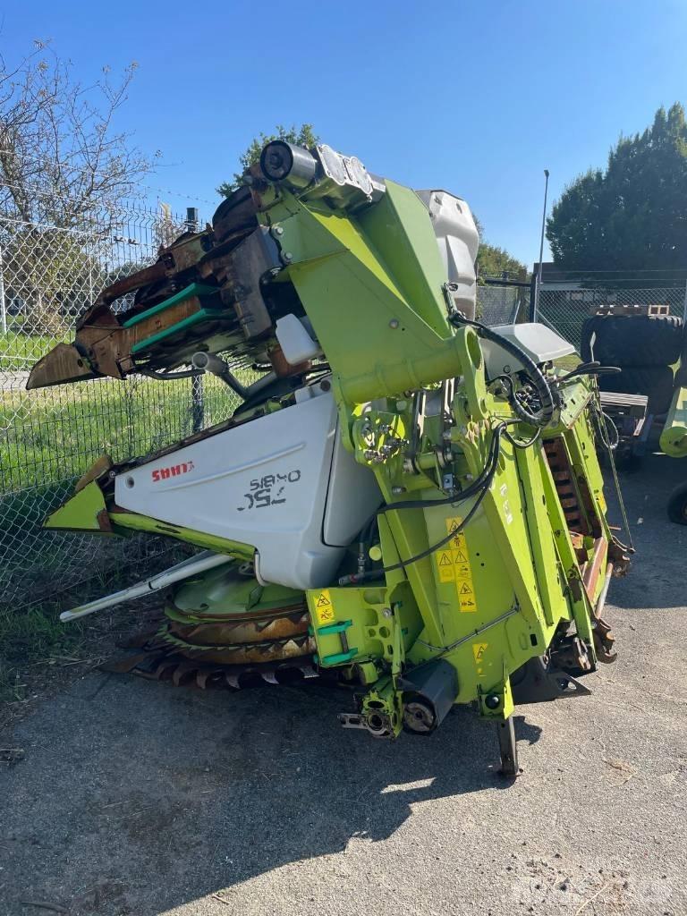 CLAAS ORBIS 750 Biçerdöver kafaları