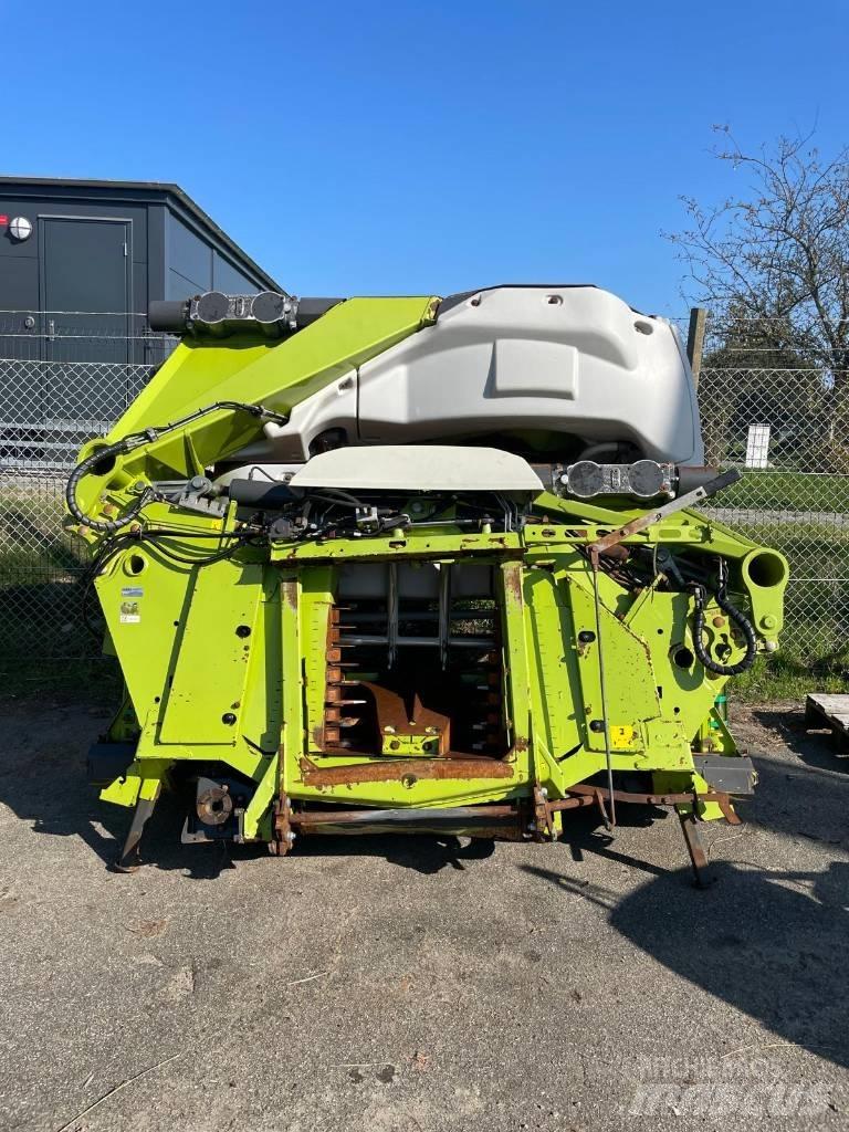 CLAAS ORBIS 750 Biçerdöver kafaları