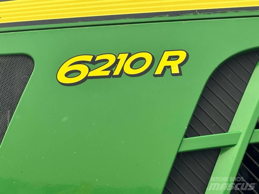 John Deere 6210R Traktörler