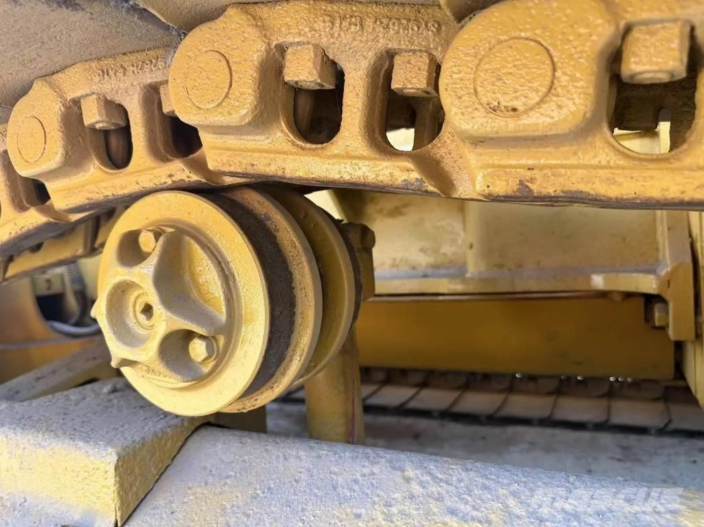 CAT D5C Paletli dozerler