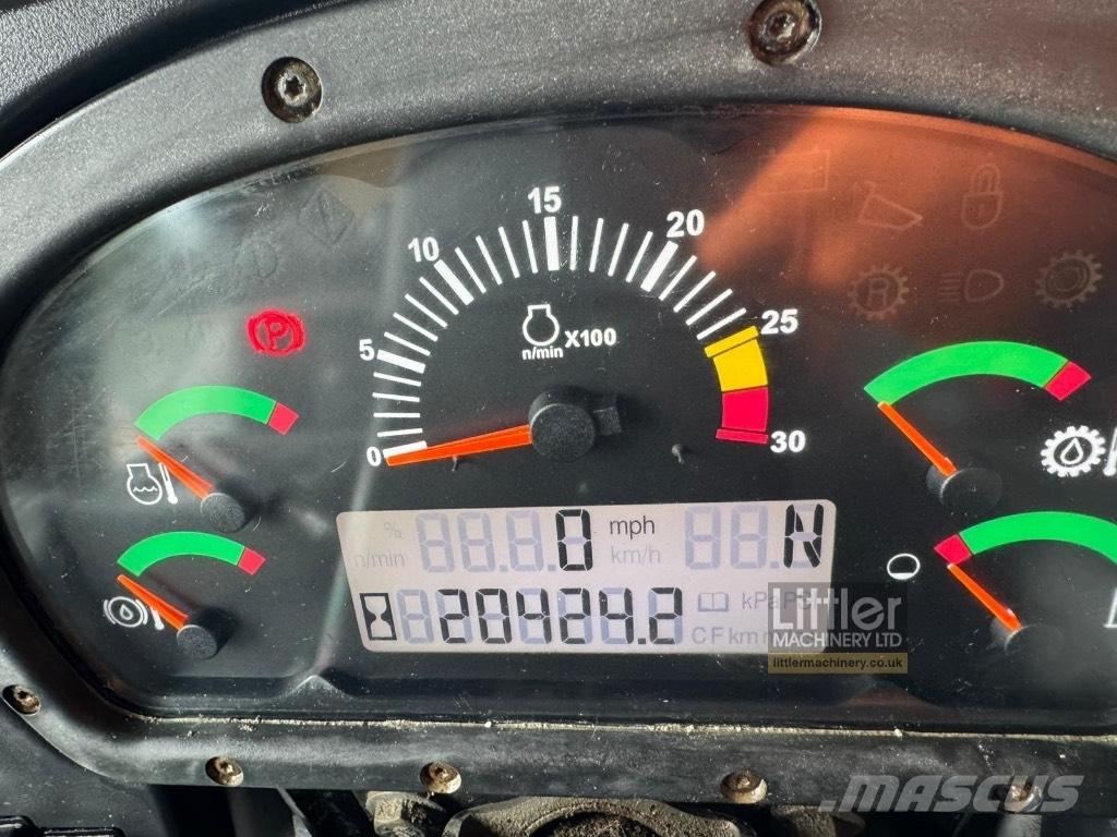 CAT 775 F Yol disi kaya kamyonu