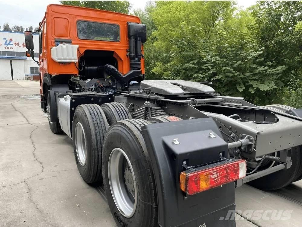 Howo 420 6x4 Çekiciler