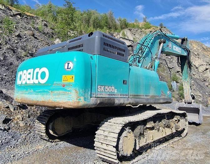 Kobelco SK500LC11 Özel ekskavatörler