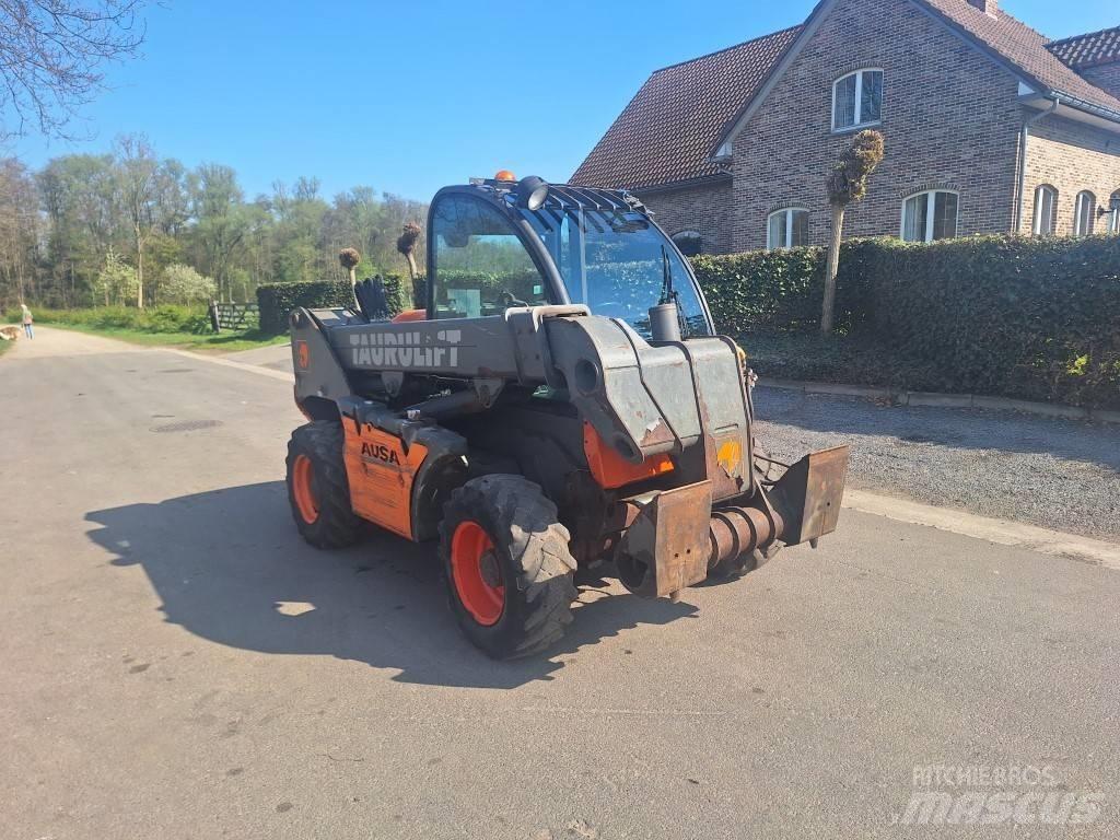 Ausa T 204 H Teleskopik yükleyiciler
