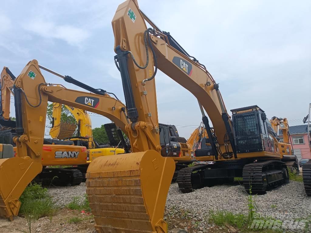 CAT 330 D Paletli ekskavatörler