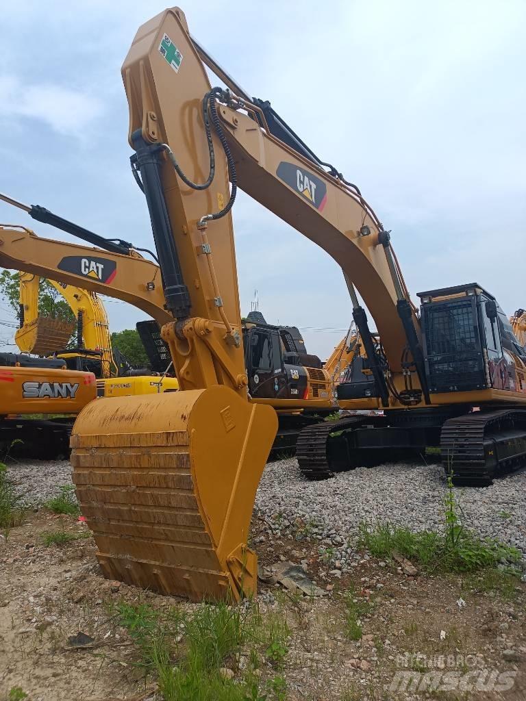 CAT 330 D Paletli ekskavatörler
