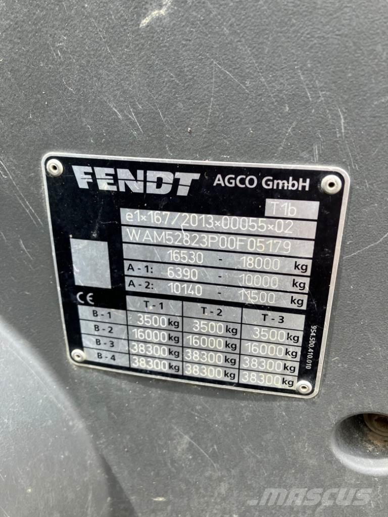 Fendt 1042 Traktörler