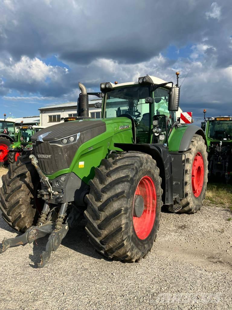 Fendt 1042 Traktörler