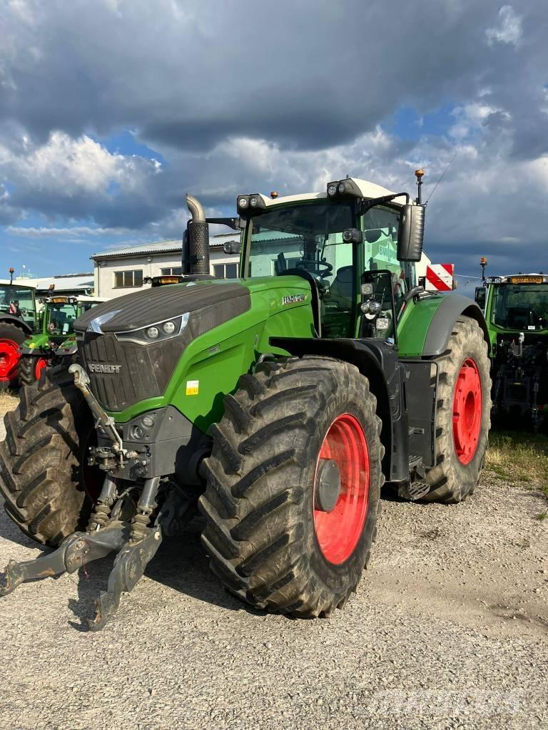 Fendt 1042 Rüfa Traktörler