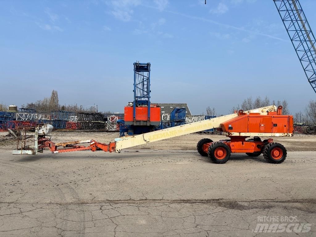 Aichi SP 21 AJ Teleskopik personel platformları