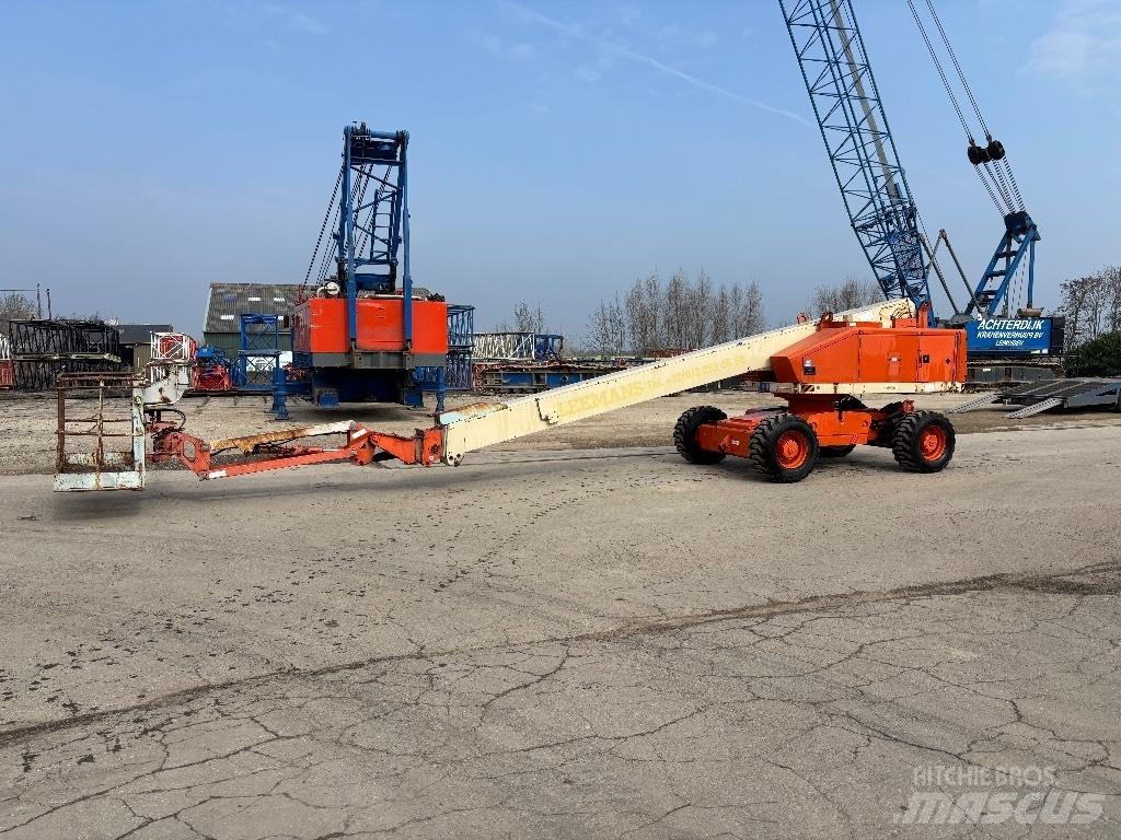 Aichi SP 21 AJ Teleskopik personel platformları