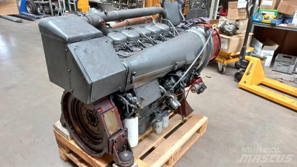 Deutz BF6L913C Motorlar